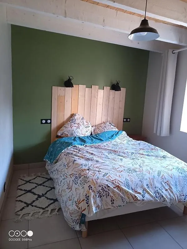 Tatil Evi La Garance Voyageuse Villa Villefranche-de-Rouergue Fransa