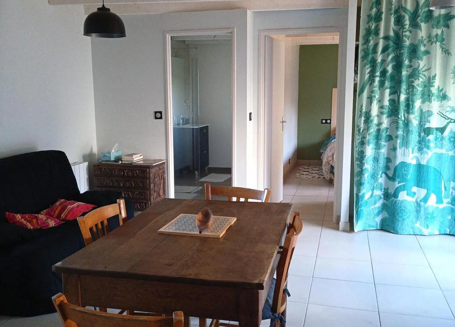 La Garance Voyageuse Villa Villefranche-de-Rouergue Fransa