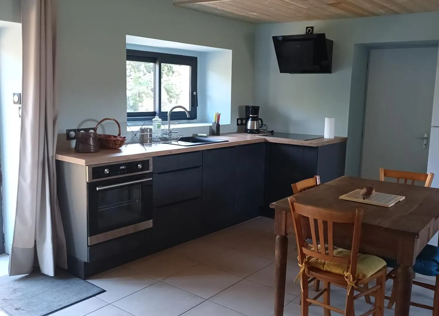 La Garance Voyageuse Villa Villefranche-de-Rouergue Tatil Evi